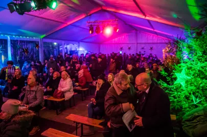 Pszczyński Jarmark Świąteczny Dzień 1 - 19.12.2025