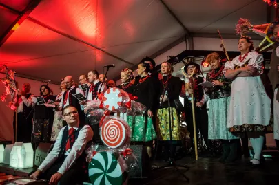 Pszczyński Jarmark Świąteczny Dzień 1 - 19.12.2025
