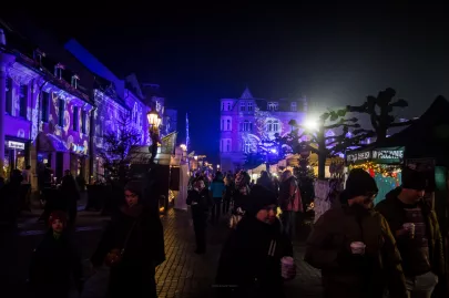 Pszczyński Jarmark Świąteczny Dzień 1 - 19.12.2025