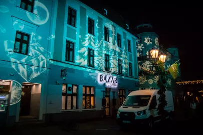 Pszczyński Jarmark Świąteczny Dzień 1 - 19.12.2025