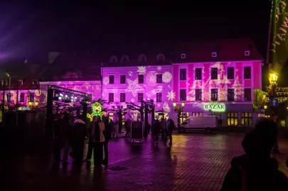 Pszczyński Jarmark Świąteczny Dzień 1 - 19.12.2025