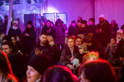 Pszczyński Jarmark Świąteczny Dzień 1 - 19.12.2025