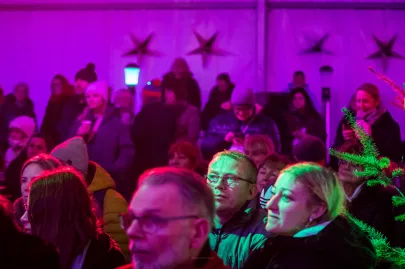 Pszczyński Jarmark Świąteczny Dzień 1 - 19.12.2025