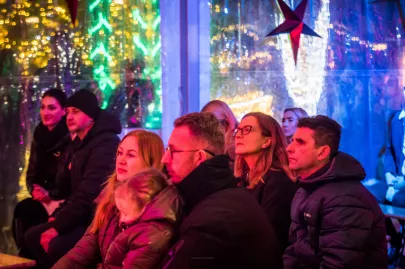 Pszczyński Jarmark Świąteczny Dzień 1 - 19.12.2025