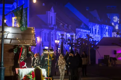 Pszczyński Jarmark Świąteczny Dzień 1 - 19.12.2025