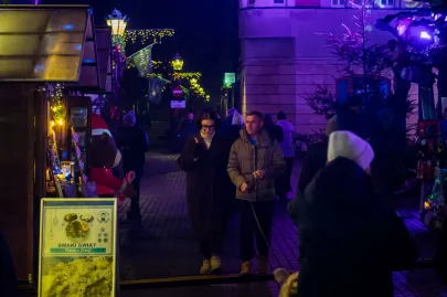 Pszczyński Jarmark Świąteczny Dzień 1 - 19.12.2025