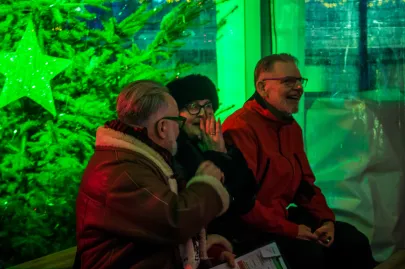 Pszczyński Jarmark Świąteczny Dzień 1 - 19.12.2025