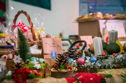 Pszczyński Jarmark Świąteczny Dzień 2 - 20.12.2025