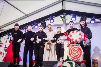 Pszczyński Jarmark Świąteczny Dzień 2 - 20.12.2025