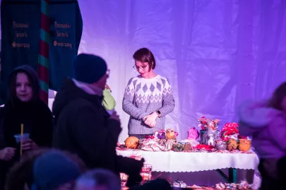 Pszczyński Jarmark Świąteczny Dzień 2 - 20.12.2025