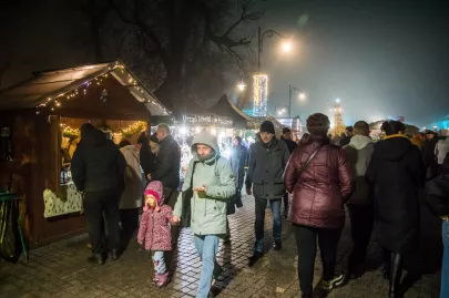 Pszczyński Jarmark Świąteczny Dzień 2 - 20.12.2025