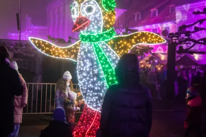 Pszczyński Jarmark Świąteczny Dzień 2 - 20.12.2025