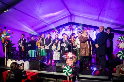 Pszczyński Jarmark Świąteczny Dzień 2 - 20.12.2025