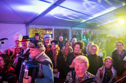 Pszczyński Jarmark Świąteczny Dzień 2 - 20.12.2025