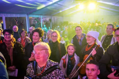 Pszczyński Jarmark Świąteczny Dzień 2 - 20.12.2025