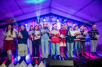 Pszczyński Jarmark Świąteczny Dzień 2 - 20.12.2025