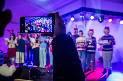 Pszczyński Jarmark Świąteczny Dzień 2 - 20.12.2025