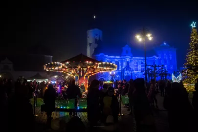 Pszczyński Jarmark Świąteczny Dzień 2 - 20.12.2025