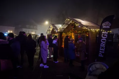 Pszczyński Jarmark Świąteczny Dzień 2 - 20.12.2025