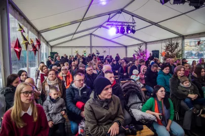 Pszczyński Jarmark Świąteczny Dzień 3 - 21.12.2025