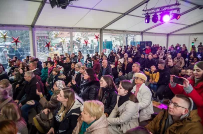 Pszczyński Jarmark Świąteczny Dzień 3 - 21.12.2025