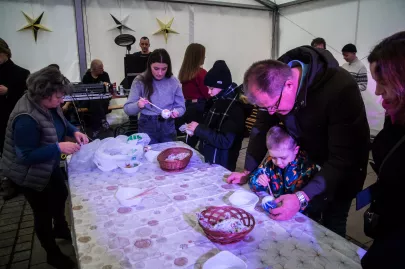 Pszczyński Jarmark Świąteczny Dzień 3 - 21.12.2025