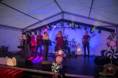 Pszczyński Jarmark Świąteczny Dzień 3 - 21.12.2025
