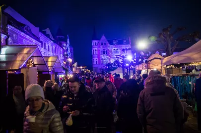 Pszczyński Jarmark Świąteczny Dzień 3 - 21.12.2025