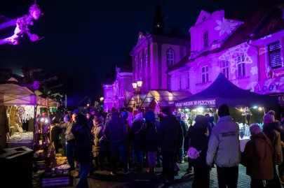 Pszczyński Jarmark Świąteczny Dzień 3 - 21.12.2025