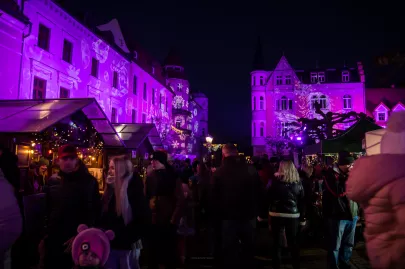 Pszczyński Jarmark Świąteczny Dzień 3 - 21.12.2025