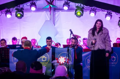 Pszczyński Jarmark Świąteczny Dzień 3 - 21.12.2025
