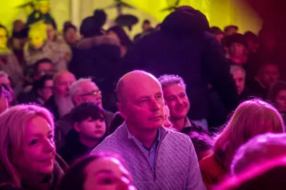 Pszczyński Jarmark Świąteczny Dzień 3 - 21.12.2025