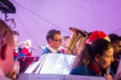 Pszczyński Jarmark Świąteczny Dzień 3 - 21.12.2025