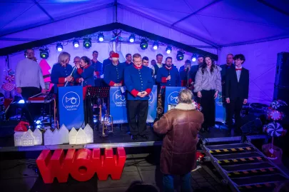 Pszczyński Jarmark Świąteczny Dzień 3 - 21.12.2025