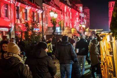 Pszczyński Jarmark Świąteczny Dzień 3 - 21.12.2025