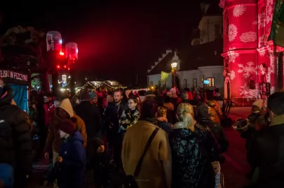 Pszczyński Jarmark Świąteczny Dzień 3 - 21.12.2025