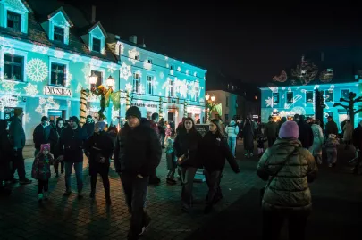 Pszczyński Jarmark Świąteczny Dzień 3 - 21.12.2025
