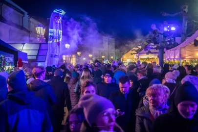 Pszczyński Jarmark Świąteczny Dzień 3 - 21.12.2025