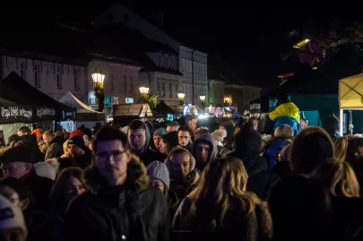 Pszczyński Jarmark Świąteczny Dzień 3 - 21.12.2025