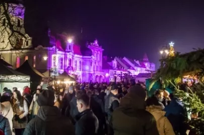 Pszczyński Jarmark Świąteczny Dzień 3 - 21.12.2025