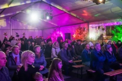 Pszczyński Jarmark Świąteczny Dzień 3 - 21.12.2025