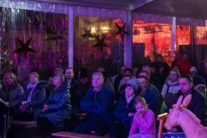 Pszczyński Jarmark Świąteczny Dzień 3 - 21.12.2025