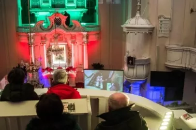 Pszczyński Jarmark Świąteczny Dzień 3 - 21.12.2025