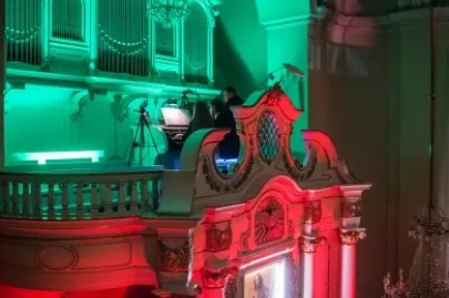 Pszczyński Jarmark Świąteczny Dzień 3 - 21.12.2025