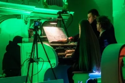 Pszczyński Jarmark Świąteczny Dzień 3 - 21.12.2025