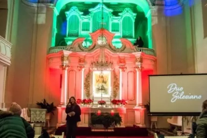 Pszczyński Jarmark Świąteczny Dzień 3 - 21.12.2025