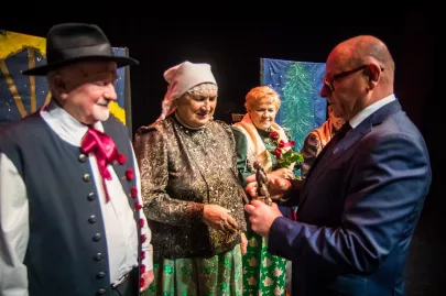 Nagrody Burmistrza w dziedzinie kultury - 27.12.2025