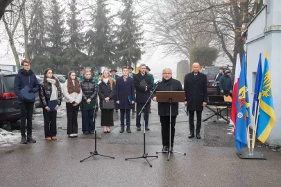 Pszczyna, 16.01.2026 r. | Autor: Piotr Łapa (kliknięcie spowoduje wyświetlenie powiększonego zdjęcia) 25698