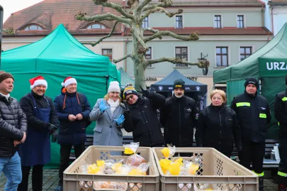Zupa Wigilijna na Rynku - 21.12.2025