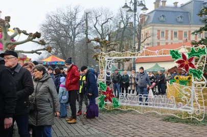 Zupa Wigilijna na Rynku - 21.12.2025